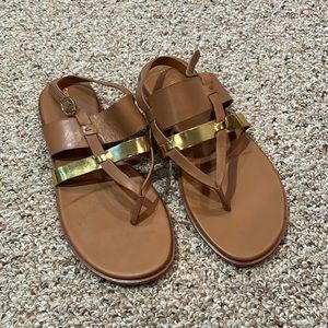 COLE HAAN Sandals size 8 1/2B